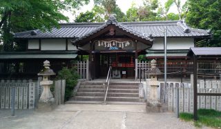 東田中神社