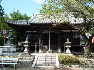 Jingan-ji temple