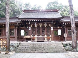 Itakiso shrine