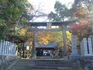 Fujishiro shrine