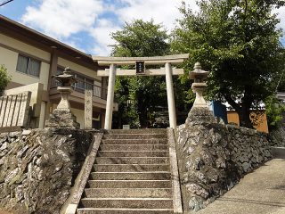 Kitsumoto Shrine