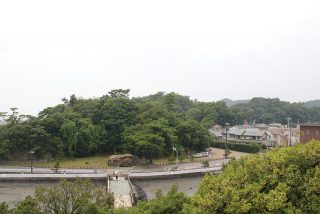 Sandan-kyo, Imoseyama