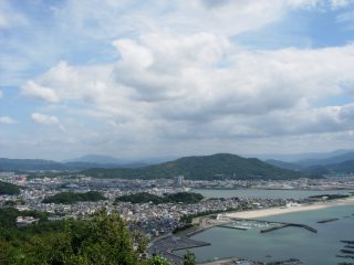 Takozushiyama Mountain