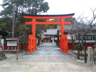 Tamatsushima Shrine