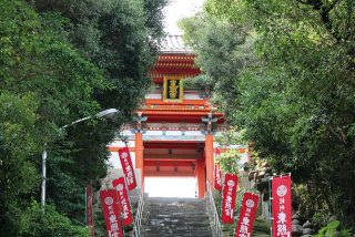Kishu Toshogu Shrine