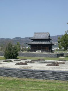 kii-kokubun-ji ruins