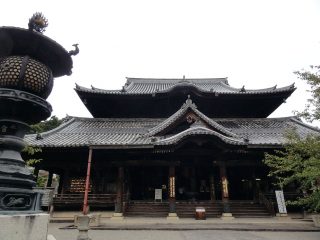 Kokawa-dera temple
