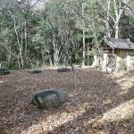 Ueno abandoned temple ruins