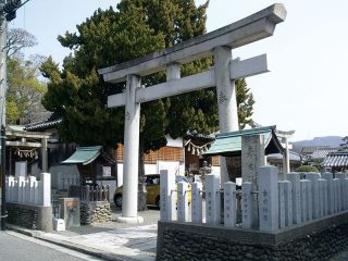 Kada-kasuga-jinja Shrine
