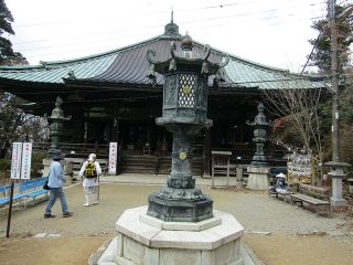 Makio san sefuku temple