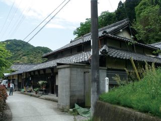 Nakayama Oji ruins