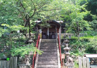 Sango Hachiman Shrine