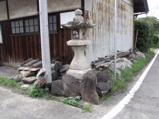Joyato (the starting point of Nishi Koya-kaido road)