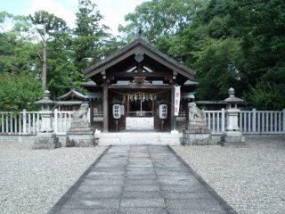 Yamazaki Shrine