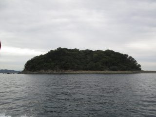 Torajima horui  ruins