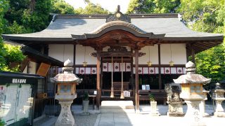 Oga hachiman Shrine
