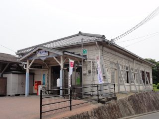 JR高野口駅
