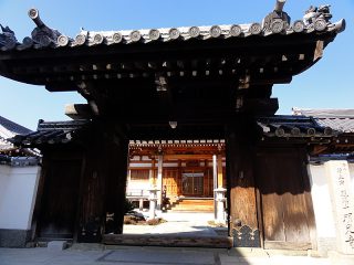 直川廃寺跡