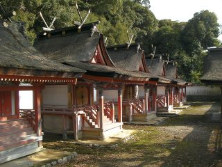 宝来山神社