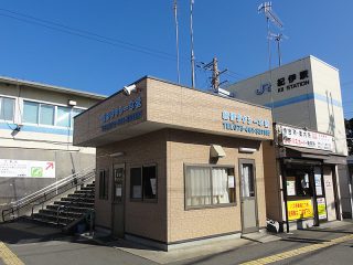 JR紀伊駅