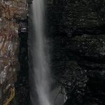 文蔵の滝