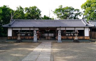 西田中神社