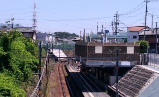 JR紀伊山田駅